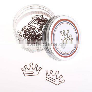 Planner Paper Clip Special-shape Customizable Clip Planner Accessories photo-6