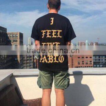 Chicago Pablo Pop Up Shop Yeezy Yeezus T-shirt I Feel Like Pablo photo-5