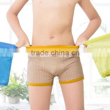 2016 Year's 7 to 14 Years Old Transpant Kids Thong Underwear photo-2