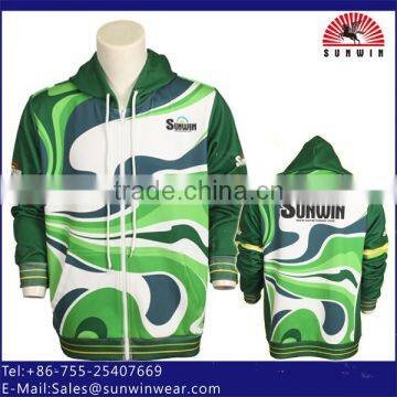 Best selling Top Quality Sublimation Printed Hoodies Wholesale In China