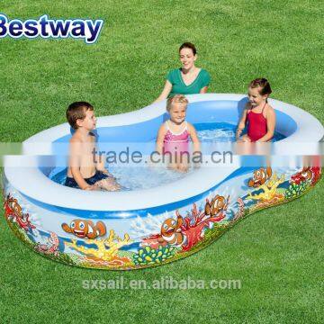 Bestway 2.62 m x 1.57 m x 46 cm Pn Figure 8 Pool