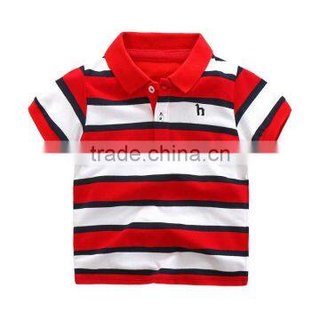 Wholesale Kids Polo Shirts, Boys Kids T-shirts Design photo-4