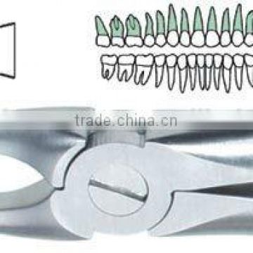 Deep Gripping Upper Atraumatic Extraction Forcep