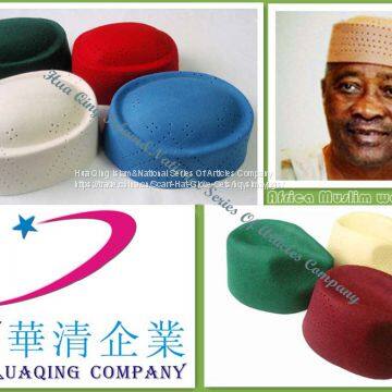 Africa Muslim  wool cap / Muslim  wool cap / Africa  wool cap  /  wool cap / Africa  cap