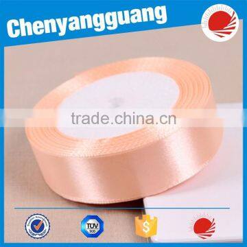 Best Seller Screen Foil Printed Satin Ribbon photo-3