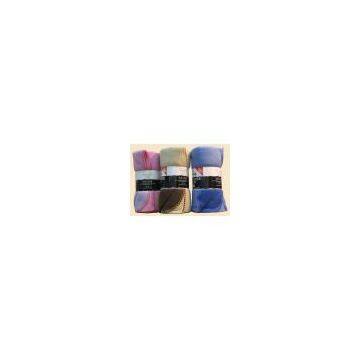 China (Mainland) Bonded Fleece Blanket