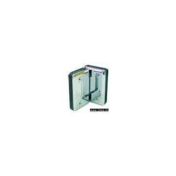 Glass Door Hinge Hardware