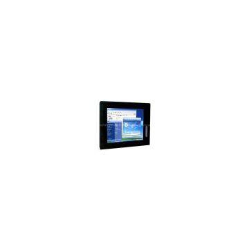 15 inch Industrial Touch LCD Display VGA+DVI+AUDIO (IPM-15T)
