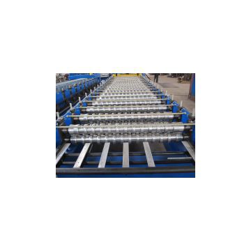 Corrugated Roof Roll Forming Machine