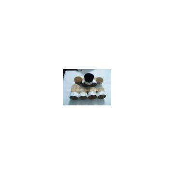 chungking white double boiled bristles