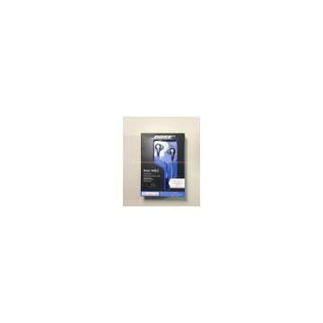 In Ear Earbud mobile headset Bose MIE2 headphone with Mic