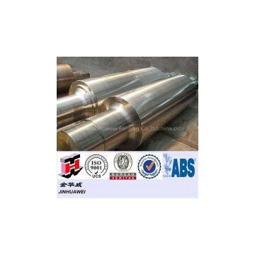 4140 Alloy Steel Forged Work Roller