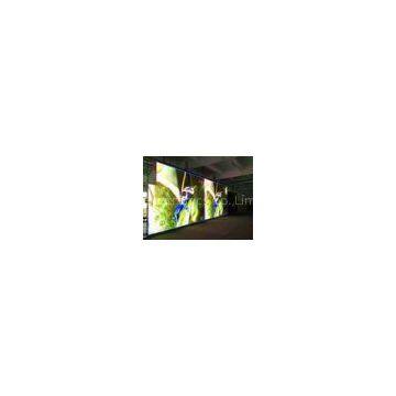 High Brightness Full Color LED Screen , P12 Outdoor Led Video Display for Advertising