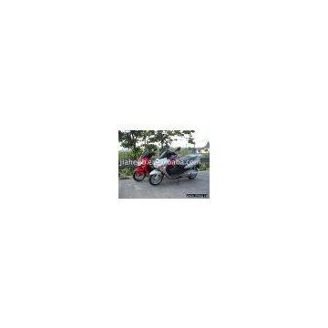 JH09-2008Z 3000-5000W Electric Motorcycle