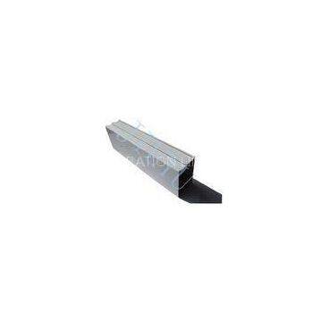 Metal Tube Aluminum Stamping Parts for Window Control System / Building Parts