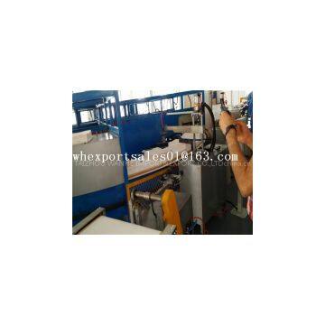 car mirror plates production line