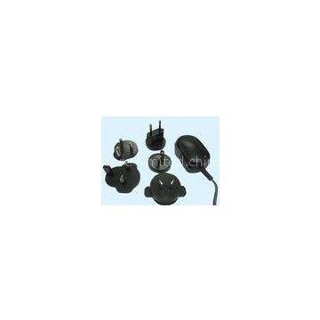 5V1.5A 7.5W Multi Plug AC Power Adapter , Class II Power , UL CE CB Approved