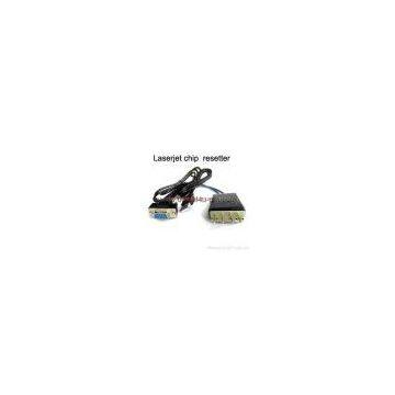 Universal toner cartridge chip resetter