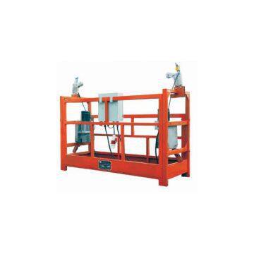 Professional China Manufacturing ZLP500 Cradle Suspended Platform for Construction