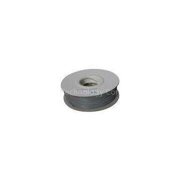 3D Printing Consumables ABS 3D Printer Filament 1.75mm Grey For 3D Printer