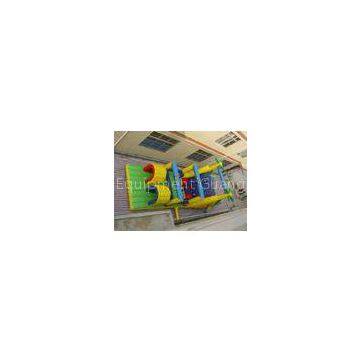 Commercial Inflatable Obstacle Course For Kids , Bouncy Obstacle Course Hire
