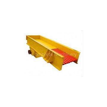 ISO 9001 ZSW type stone feeder vibrating feeder machine / vibrating hopper