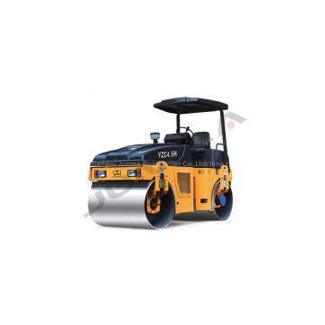 YZC4.5H/YZDC4.5H FULL HYDRAULIC DOUBLE DRUM Vibratory Roller / Vibratory Oscillatory Roller