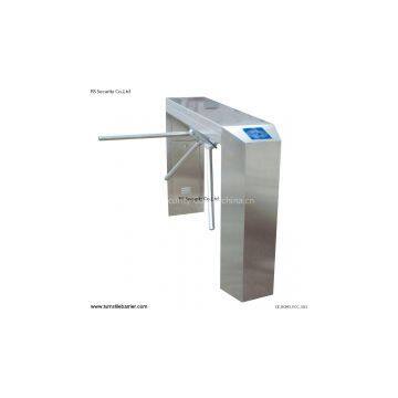 Intelligent&Waist Height Turnstile(RS Security)