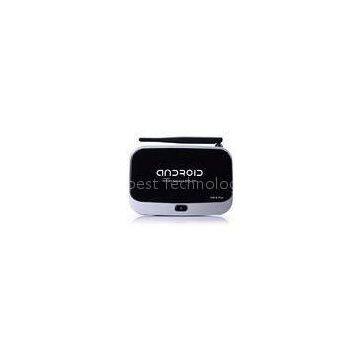 CS4K Rk3288 4k Android Tv Box Quad Core Support Airplay Mirroring / DLNA