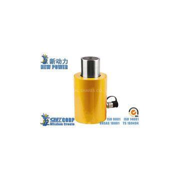 50T-1000T Hydraulic Jack YLF Single Acting Jack Large Tonnage Hydraulic Jack ,Separable Type
