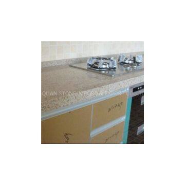 Quartz Vanity Tops With Sink