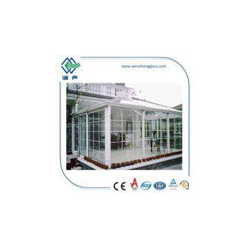 Sun room Glass
