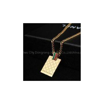 Stainless Steel Necklace
