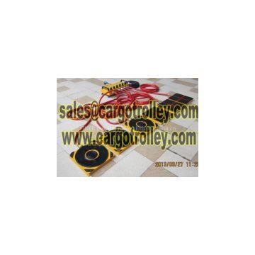 Air Bearing Casters is the Best Options for Moving Heavy Objects photo-2