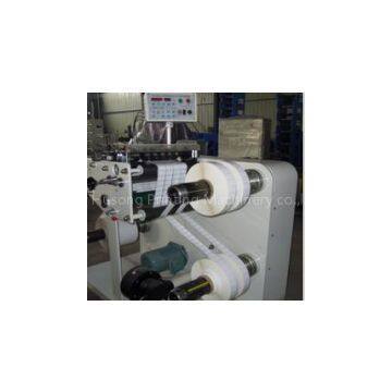 Label Slitting Machine