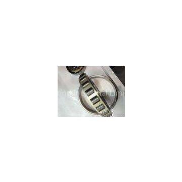 Axial AISI 52100 Chrome Steel Bearing 30mm Cylindrical Roller NU1006-M1