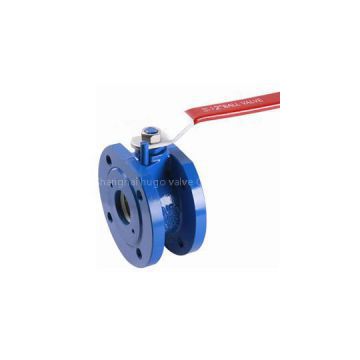 1-piece Female Thread Ball Valve