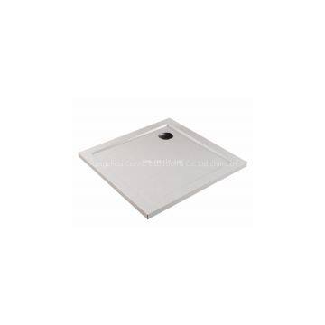 Hot sale CE certification square SMC shower tray