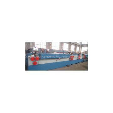 PP Strapping Band Machine , Blue / White Strap Making Machine