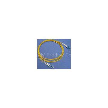 LC SM Fiber Optic Patch Cord 45 dB return loss