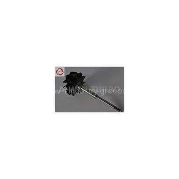 GT42 Car Turbocharger Shaft , Turbo Turbine Shaft OEM