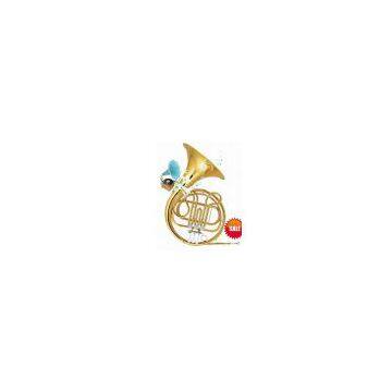 Single French Horn 3 Keys