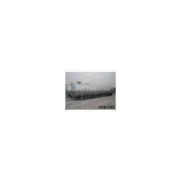 factory supply 100cbm storage LPG tank