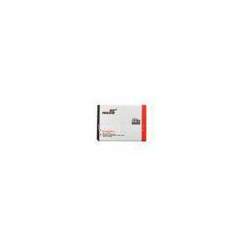 1100mAh 3.7V Samsung S7500 Mobile Phone Batteries CE Dual IC Protection