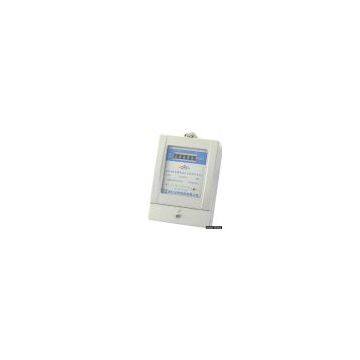 DDSJ949 Single-Phase Anti-Stealing Electronic Meter