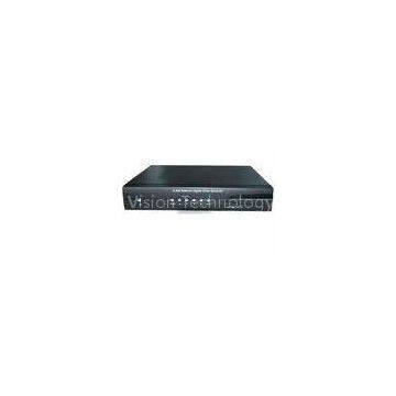 PPPoE 4 channel H.264 CCTV NVR Network Video Recorder with IR remote contral