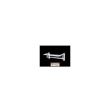 SPACE ALUMINUM BATH TOWEL SHELF