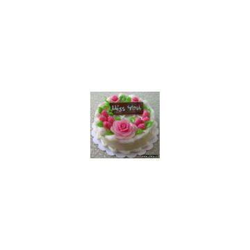 miniature cake Imitation cake fake cake artificial food