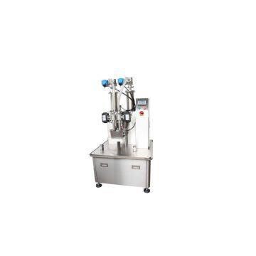Two Copies Piston Volumatical Filling Machine