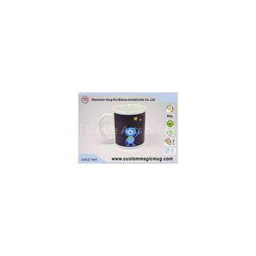 Thermochromic Ceramic Heat Sensitive Magic Mug for Coffee Shop